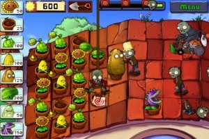 tai game Plants vs. Zombies cho android