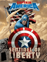 tai game Captain America - The Avenger