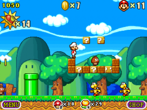 tai game ăn nấm super mario