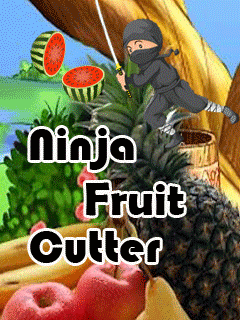 tai game Ninja Fruit Cutter - Chém Hoa Quả