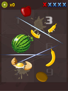 tai game Ninja Fruit - Chém Hoa Quả