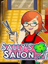 tai game sally salon cho dien thoai