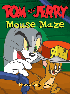 tai Game Tom And Jerry Java cho dien thoai