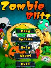 Tải Game Zombie Blitz - Cuộc Chiến Thây Ma